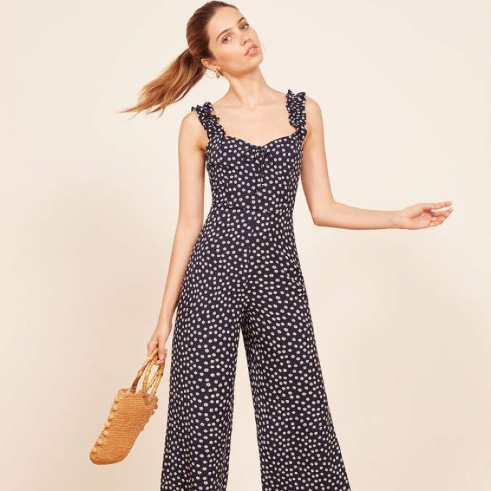 Reformation Moore Jumpsuit